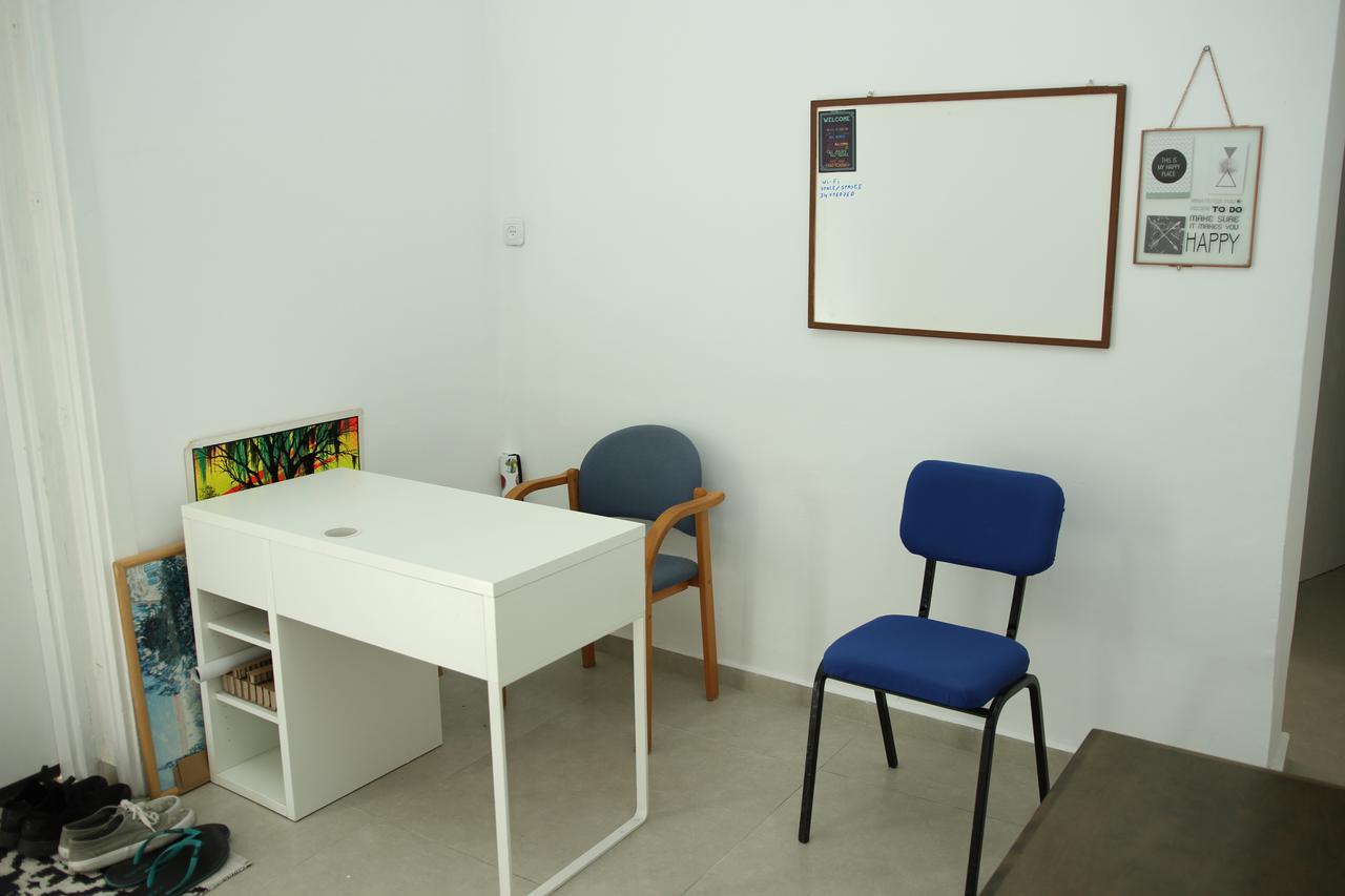 Space Place Haïfa Extérieur photo