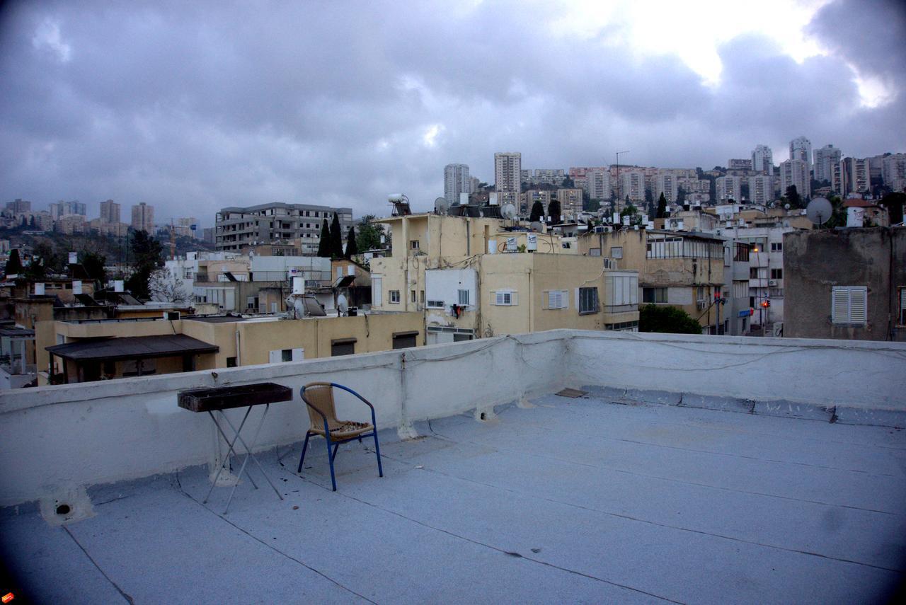 Space Place Haïfa Extérieur photo