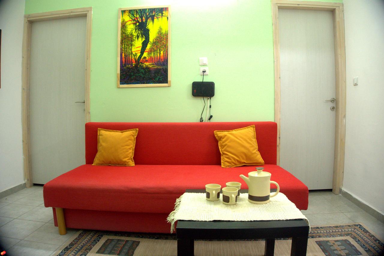 Space Place Haïfa Extérieur photo