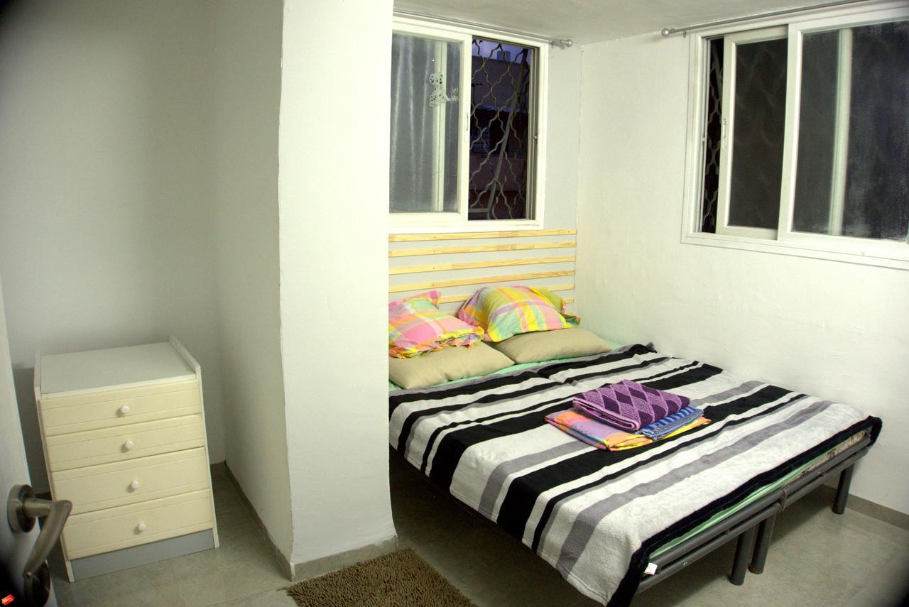 Space Place Haïfa Extérieur photo