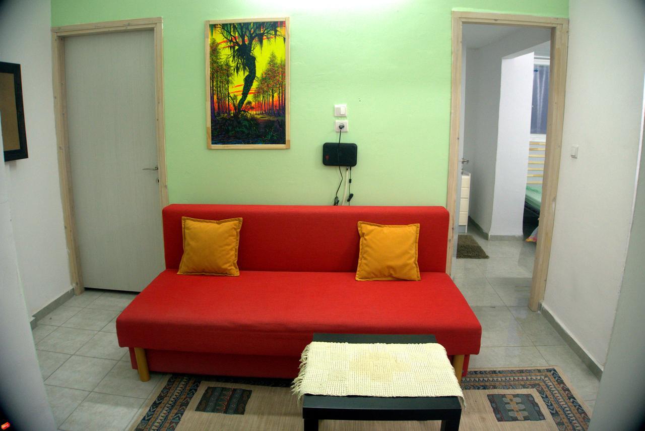Space Place Haïfa Extérieur photo