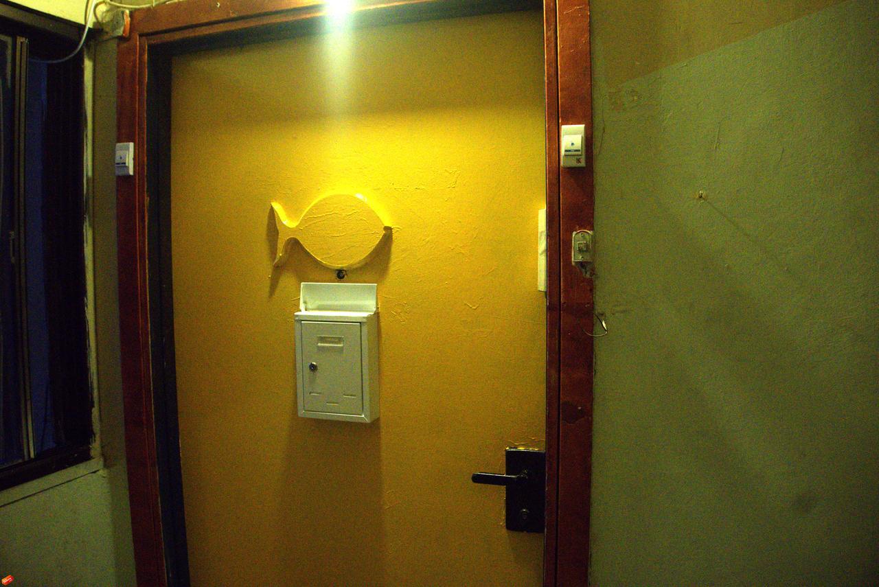 Space Place Haïfa Extérieur photo