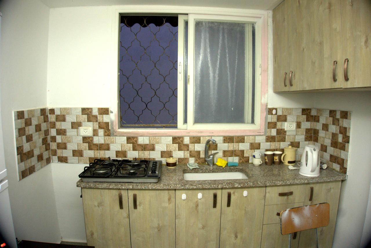 Space Place Haïfa Extérieur photo