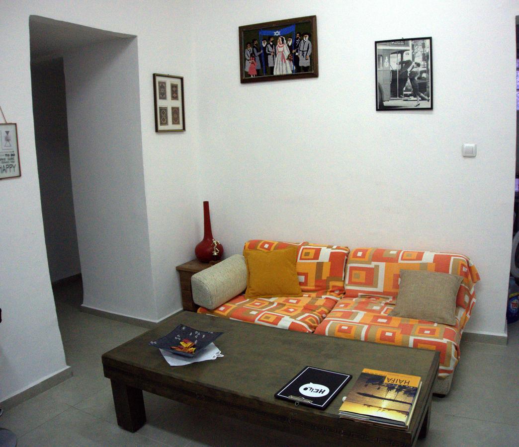 Space Place Haïfa Extérieur photo