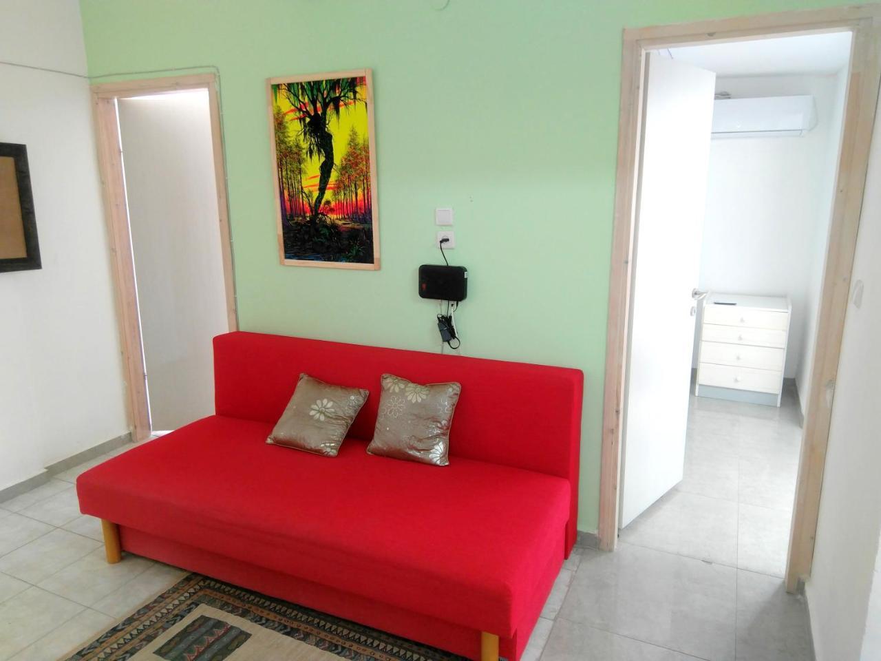 Space Place Haïfa Extérieur photo
